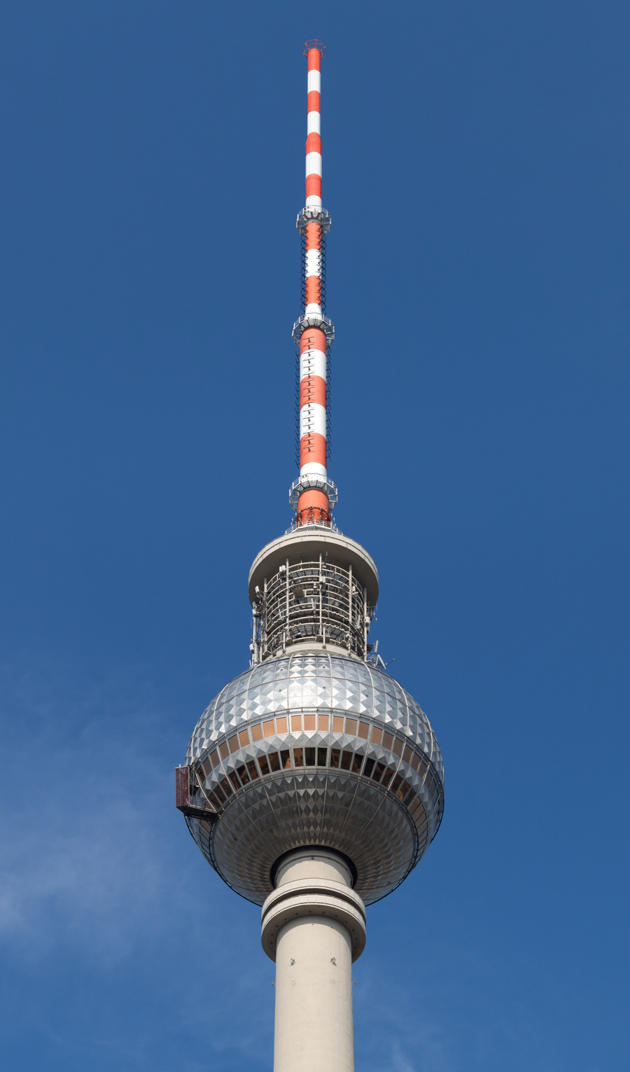 Image source Berlin Fernsehturm