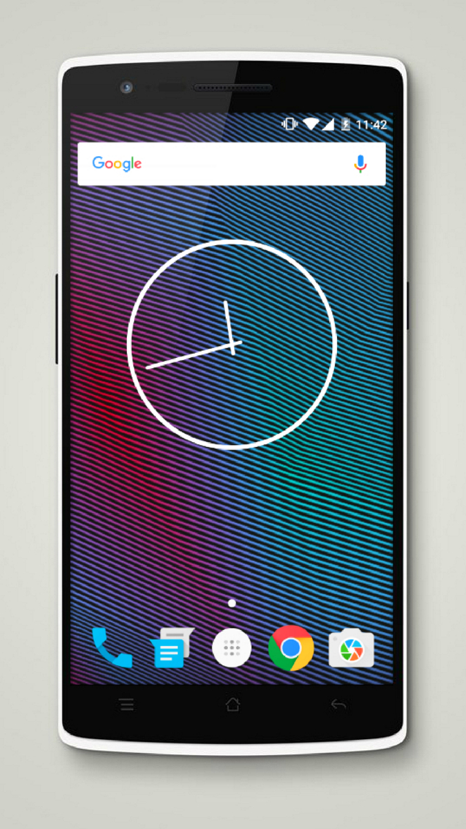 Generative background mobile